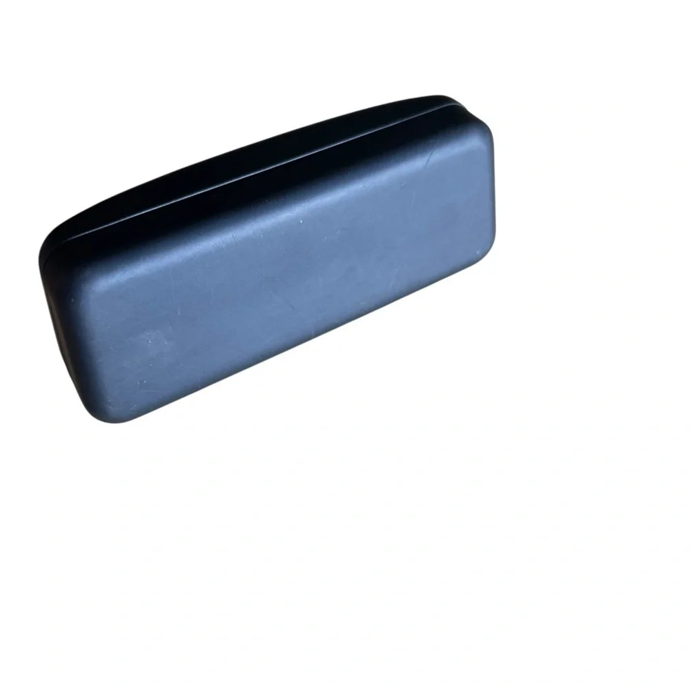 Nautica Black Eyeglass Case